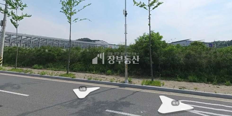 경북 칠곡군 왜관읍 왜관공단 공장부지매매 매매 매물번호 10168 사진 1