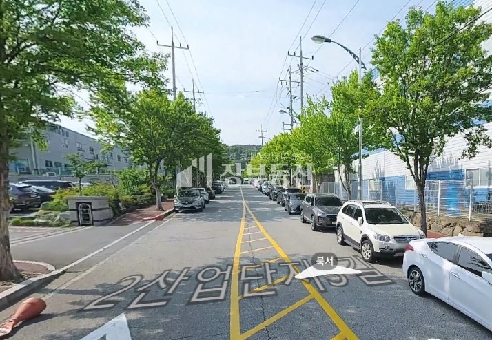 경북 칠곡군 왜관읍 왜관공단 공장임대 월세 매물번호 10169 사진 1