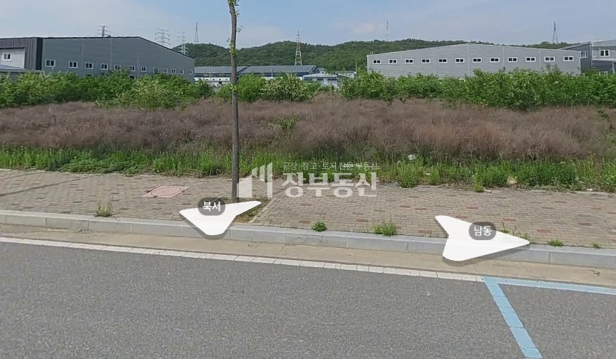 경북 칠곡군 왜관읍 왜관공단 공장부지 매매 매물번호 10172 사진 1