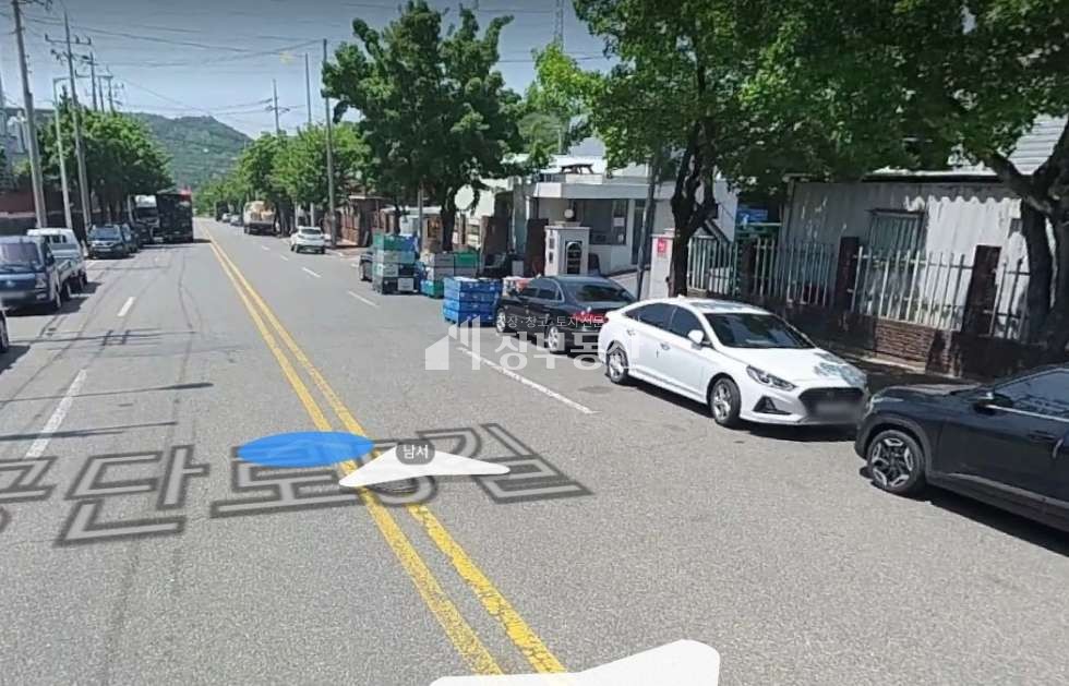경북 칠곡군 왜관읍 왜관공단 공장임대 월세 매물번호 10193 사진 1