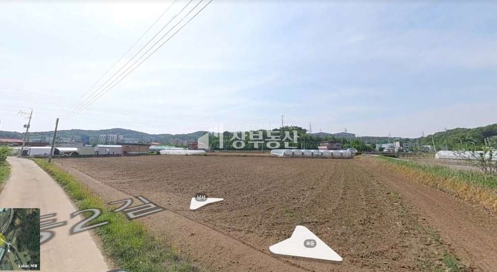 경북 칠곡군 왜관읍 왜관공단 인근 토지매매 매매 매물번호 10203 사진 1