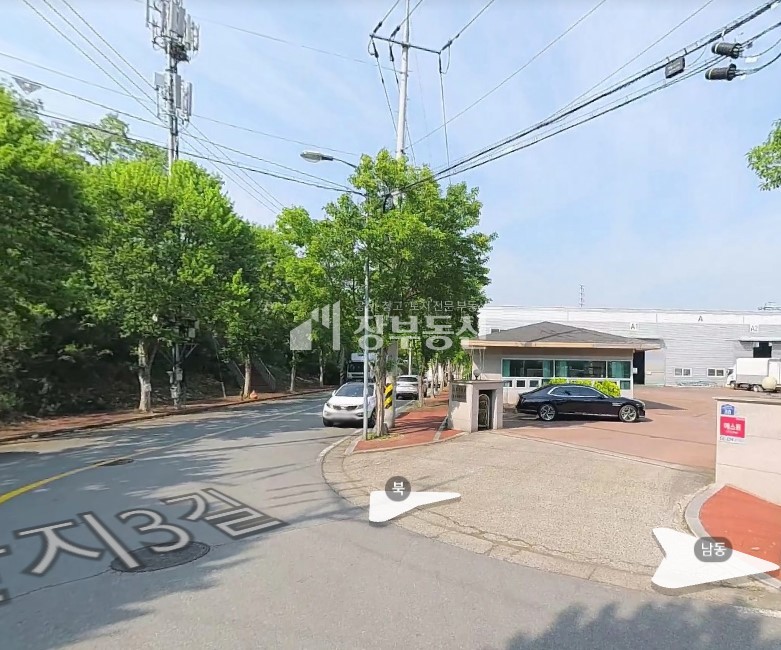 경북 칠곡군 왜관읍 낙산리 왜관공단 공장임대 월세 매물번호 10217 사진 1