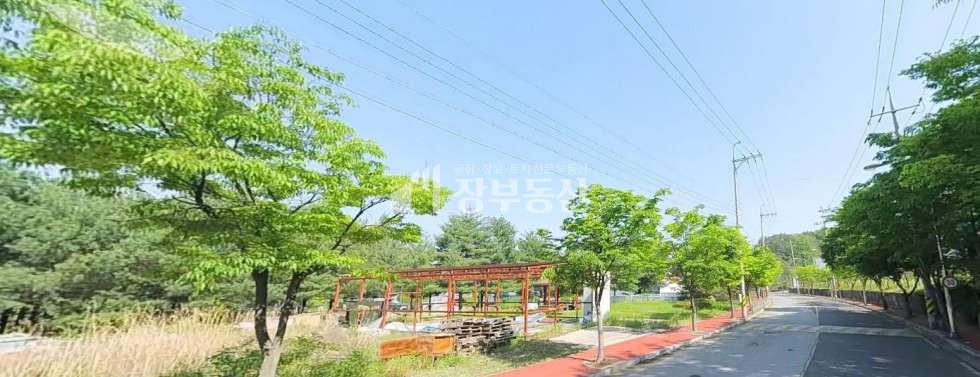경북 칠곡군 왜관읍 왜관공단 내 도. 소매 창고용지 매매 매물번호 10225 사진 1