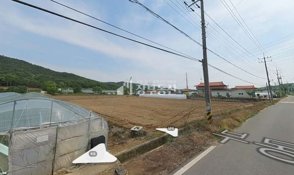 경북 칠곡군 왜관읍 왜관공단 인근 농지 매매 매물번호 10231 사진 1