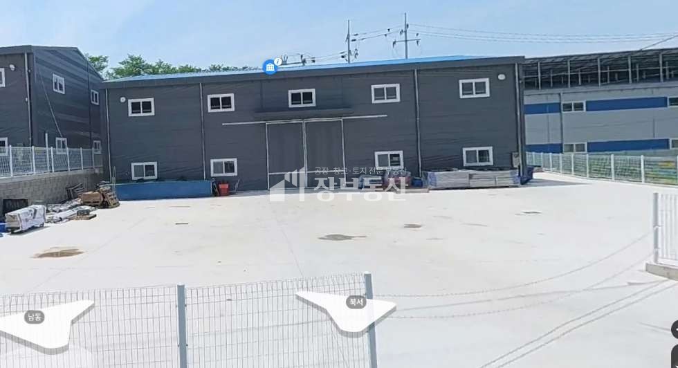 경북 칠곡군 왜관읍 B동 왜관공단 공장임대 월세 매물번호 10247 사진 1