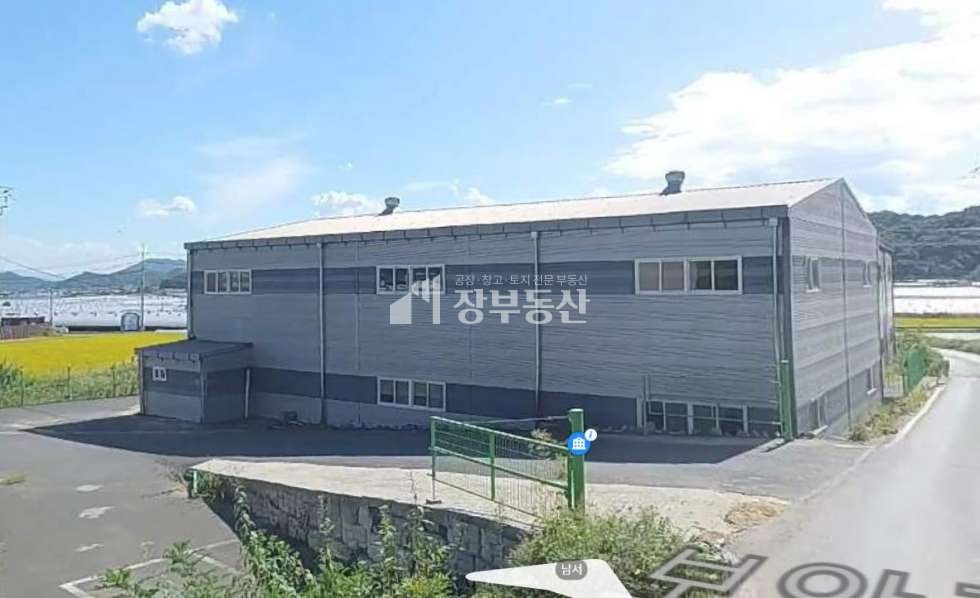 경북 성주군 월항면 주건축물제1동 월항 보암리 공장매매 매매 매물번호 10248 사진 1