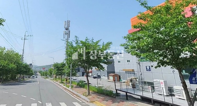 경북 칠곡군 왜관읍 A동 왜관 농기계단지 공장임대 월세 매물번호 10261 사진 1