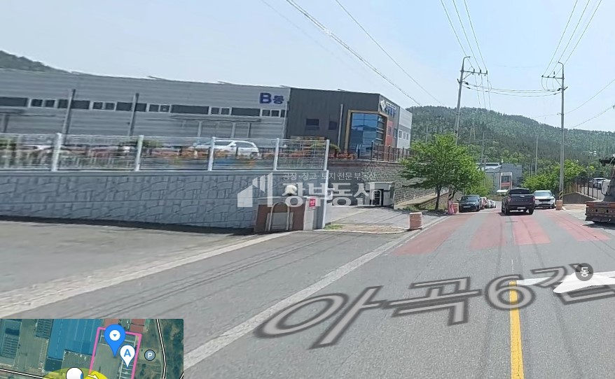 경북 칠곡군 왜관읍 2동 왜관공장 임대 월세 매물번호 10264 사진 1