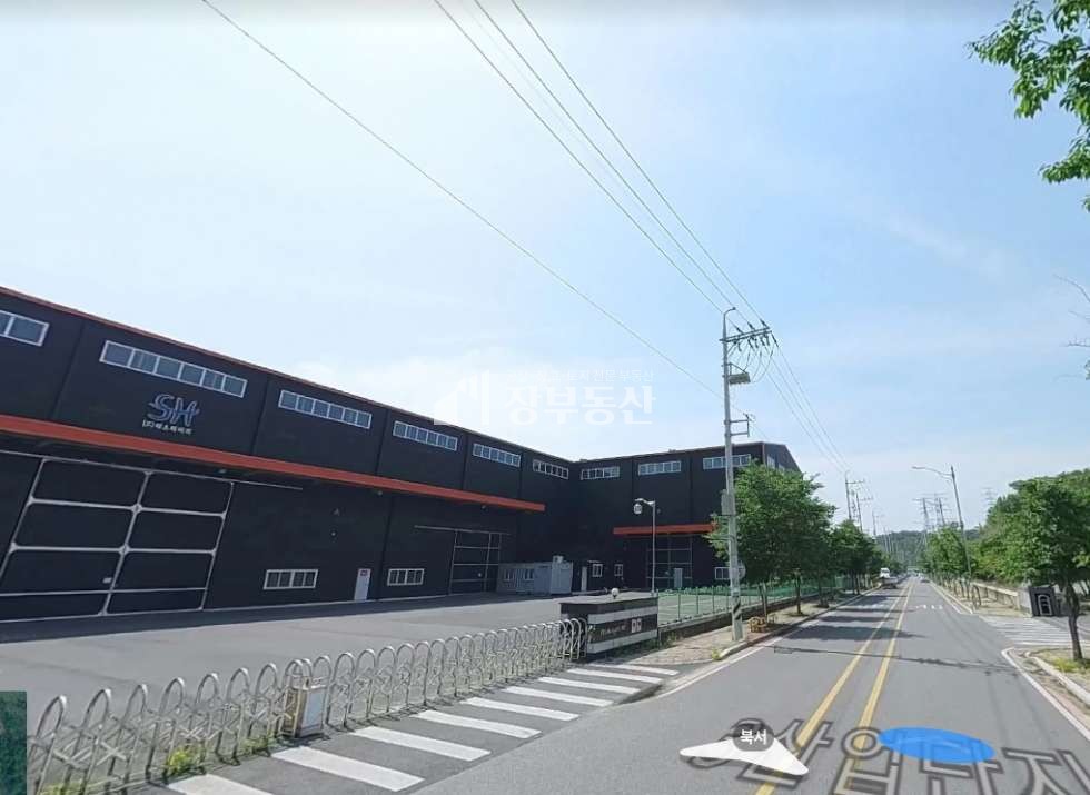 경북 칠곡군 왜관읍 왜관공단 공장임대 월세 매물번호 10275 사진 1